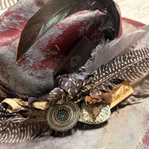 Rare Bird Charlie Horse Hat - Picture 4 of 7